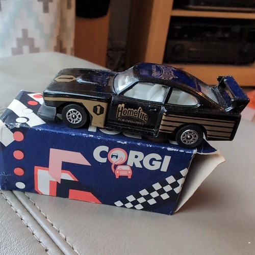 Corgi juniors zakspeed ford - juniors,