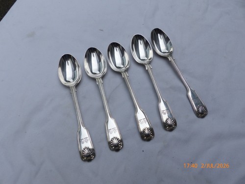 Victorian silver plate - victorian,