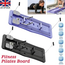 Foldable Fitness Board Pilates