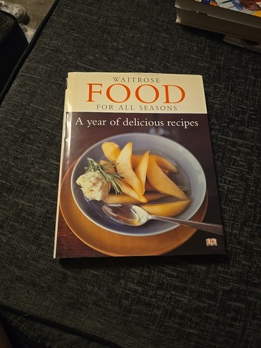 Waitrose food for all seasons - food,
