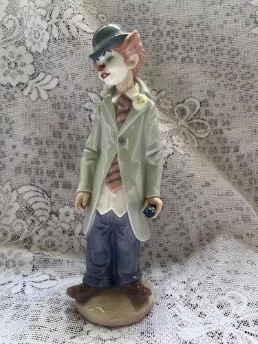 Lladro circus sam with - lladro,