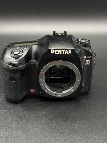 Pentax k20d dslr body only - dslr/,