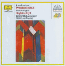Bruckner;Sym.No.8 - Karajan