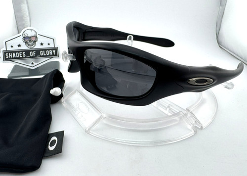Oakley monster dog matte black - monster,