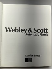 Webley & Scott Automatic
