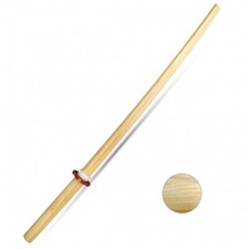 Bamboo Wooden Martial Arts Bokken Training Aid Practice
