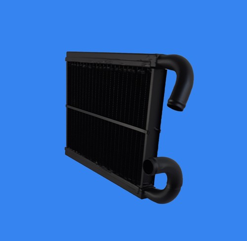 Heater matrix for - hyundai, i40