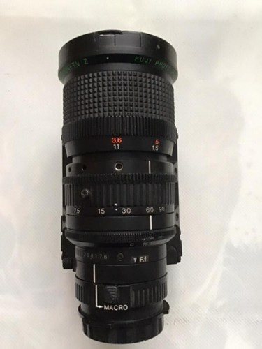 Fujinon vcl 712bxea - fujinon, vcl-712bxea
