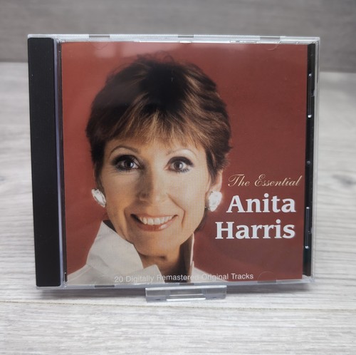 The essential anita - essential,