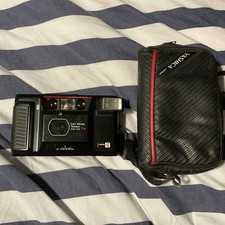 Yashica T AF 35mm Film Camera