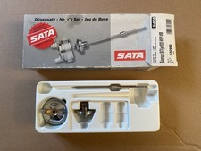 Genuine SATA Nozzle, Needle &