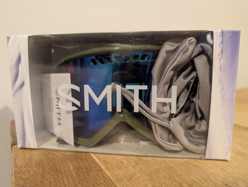 Skiing ski goggles smith - ski,