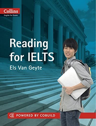 Reading for ielts collins - ielts, (collins