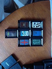 Zippo X7 Collectible Lighter Bundle