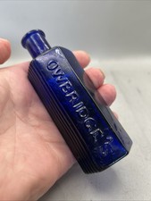 SUPERB VICTORIAN POISON /