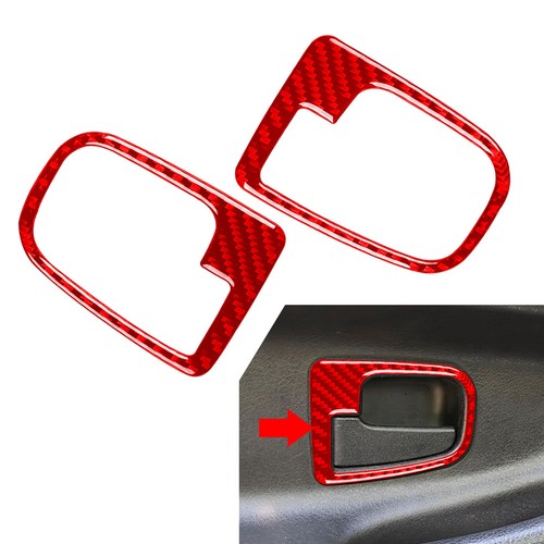 Carbon fiber red - fiber,