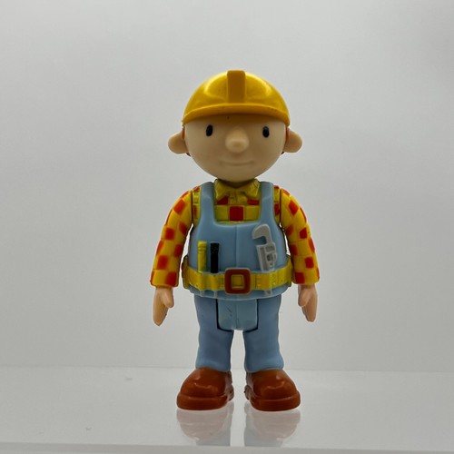 Bob the builder action - builder, figure
