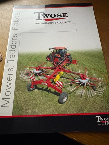 Twose tiverton mowers - tiverton,