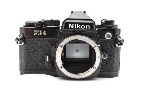 Near mint nikon - mint], black