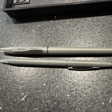 CROSS BALLPOINT PEN AND PENCIL