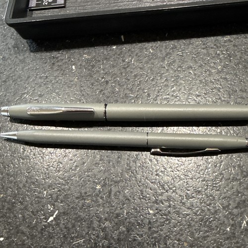 Cross ballpoint pen and pencil - ballpoint,