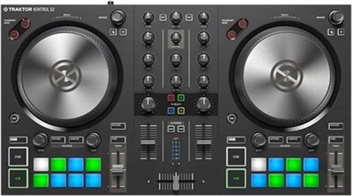 Traktor kontrol mk3 dj - traktor, s2