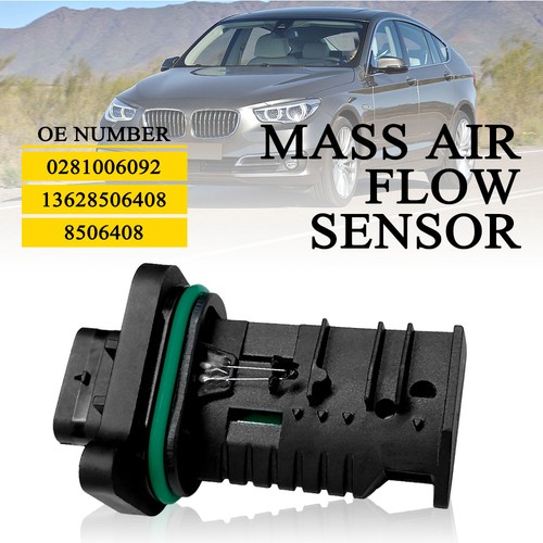 Mass air flow meter - air, maf