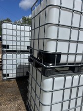 Ibc tanks  1000ltr