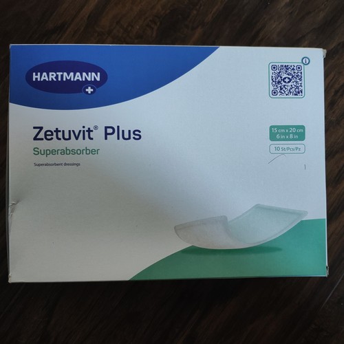 Zetuvit plus superabsorber - zetuvit,