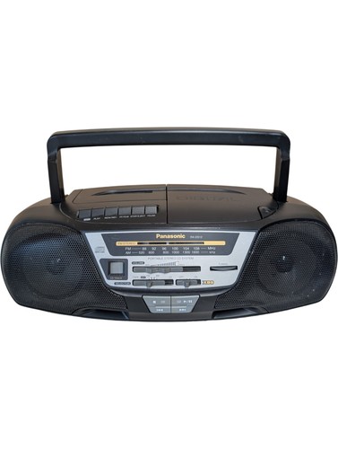 Panasonic ds12 portable - panasonic, rx-ds12