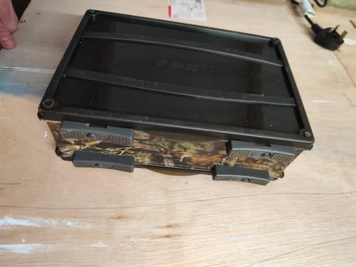 Fox camo double sided - fox,