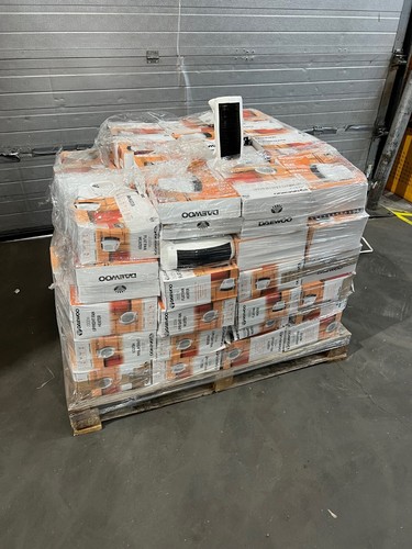 Daewoo mixed fan heaters - fan,