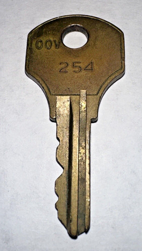 Fort lock chicago 00v 254 - lock,