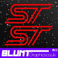 X2 FORD ST RS  FOCUS FIESTA