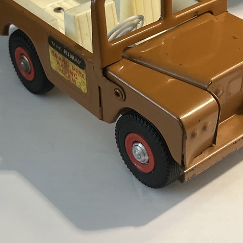 Tri ang mini way - tri-ang, rover