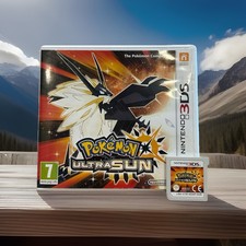 Pokemon Ultra Sun (Nintendo