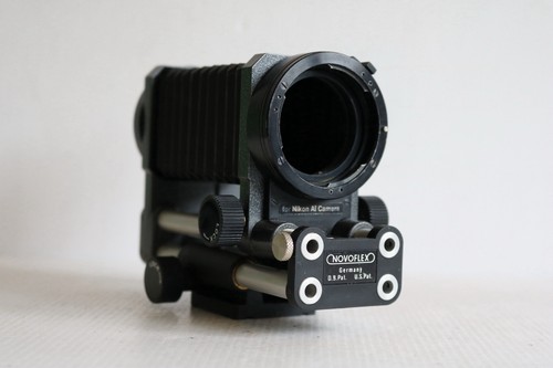 Novoflex bellows device black - novoflex,