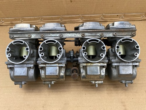 Kawasaki z1000j carburettors - kawasaki,