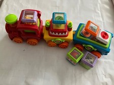 Fisher Price Peek a Boo Blocks