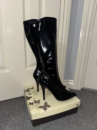Pleaser seducer 2000 - 2000, knee