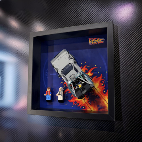 Display frame for lego - frame,