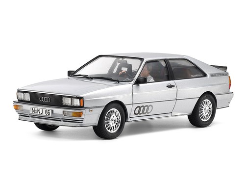 Tamiya 24031 audi quattro - 1:24,