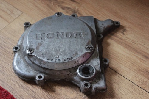 Honda c90 engine cover - engine,