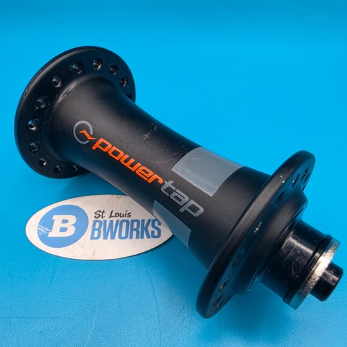 Powertap front bicycle - bicycle, hub
