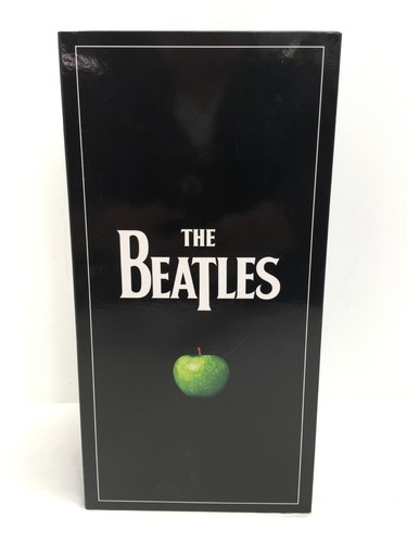 Beatles stereo box set - stereo,