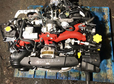 SUBARU IMPREZA WRX STI 2.5 STI