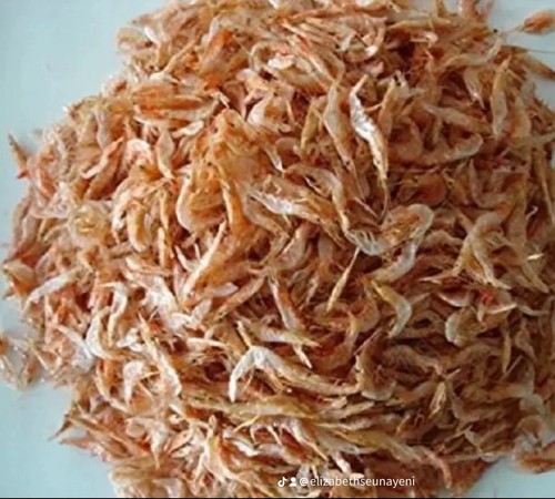 Crayfish whole dried 300g - dried,,