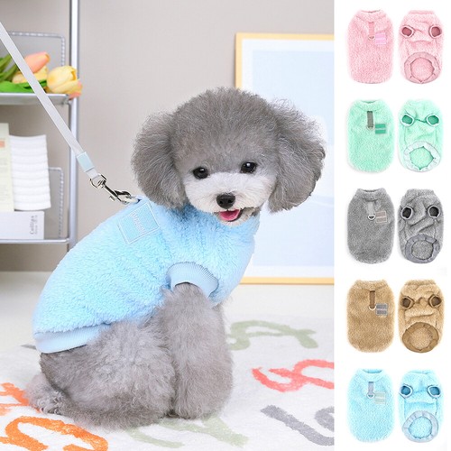 Pet fleece clothes - fleece, puppy