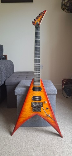 Jackson pro king kvmg - jackson,