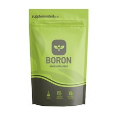 🔥 Boron 10mg Vegan Tablets